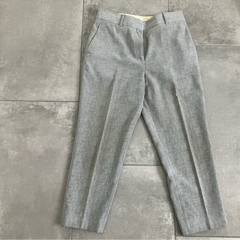 Reiss women’s trousers grey 6